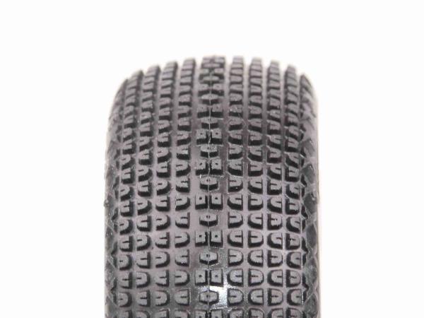 TPRO 1/8 OffRoad KEYLOCK Clay Super Soft C4 Weiß Dish (2)